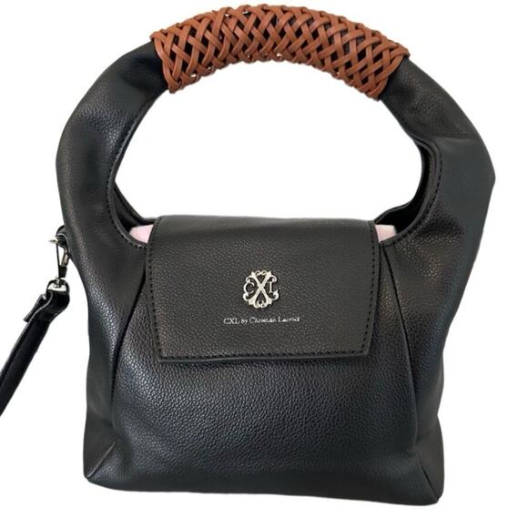 CXL by Christian Lacroix Cora Top Handle Hobo Crossbody New With Tag MSRP $98 - Picture 1 of 10